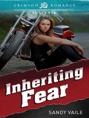 cover image of Inheriting Fear